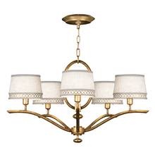 Fine Art Handcrafted Lighting 785440-2ST - Allegretto 29" Round Chandelier