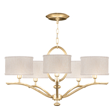 Fine Art Handcrafted Lighting 785440-SF33 - Allegretto 29" Round Chandelier