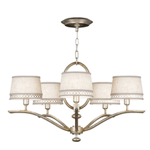 Fine Art Handcrafted Lighting 785440ST - Allegretto 29" Round Chandelier