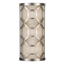 Fine Art Handcrafted Lighting 816850GU - Allegretto 17" Sconce