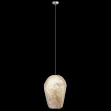 Fine Art Handcrafted Lighting 851840-27LD - Natural Inspirations 4.75" Round Drop Light