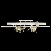 Fine Art Handcrafted Lighting 919640-1ST - Azu 35" Flush Mount