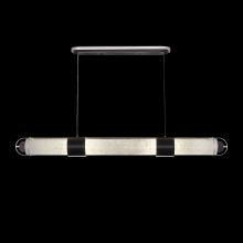 Fine Art Handcrafted Lighting 926040-12ST - Bond 60" Linear Pendant